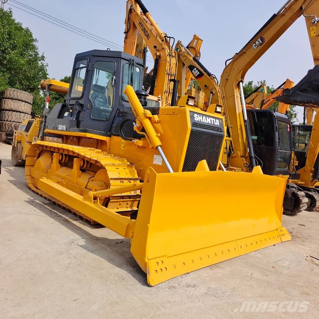 Shantui SD 16 Dozer cingolati
