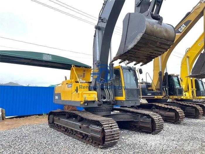 Volvo EC 360 B LC Escavatori cingolati