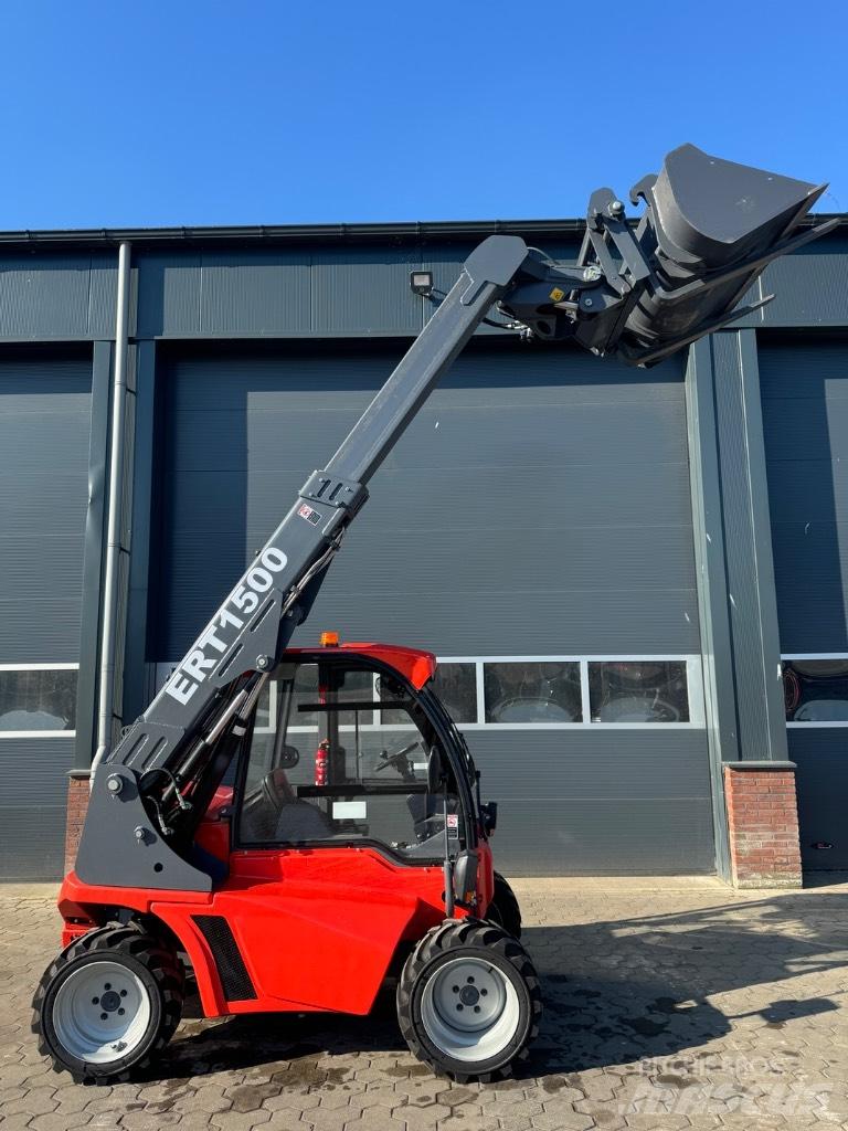 Everun ert1500 Sollevatori telescopici per agricoltura