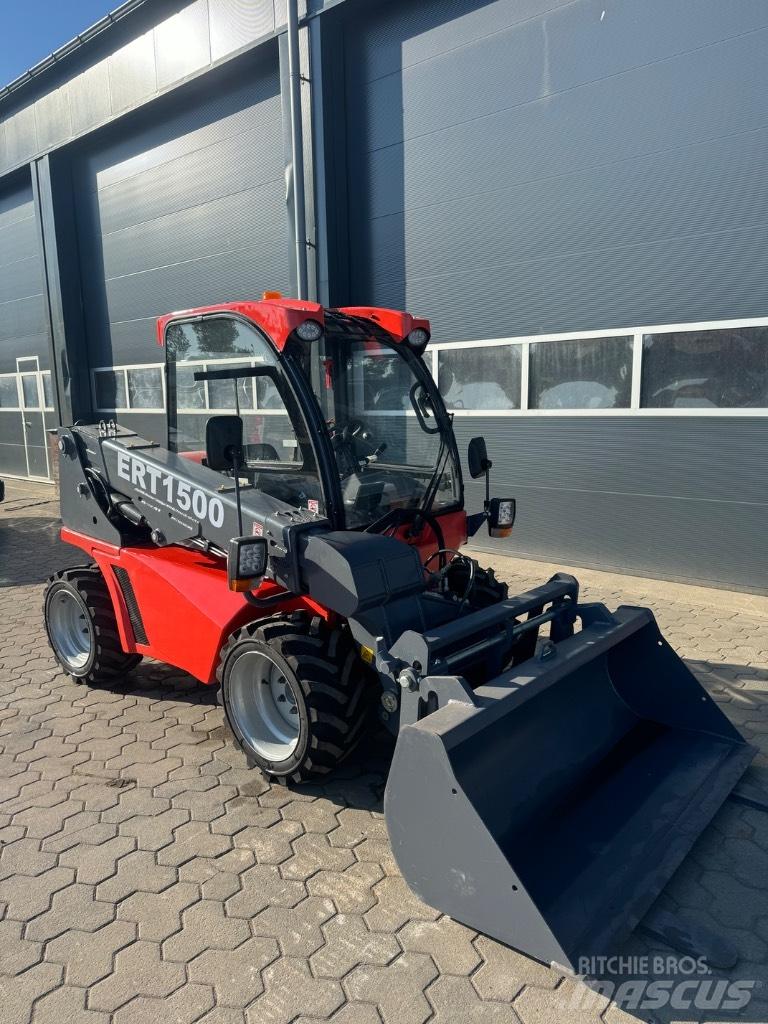 Everun ert1500 Sollevatori telescopici per agricoltura