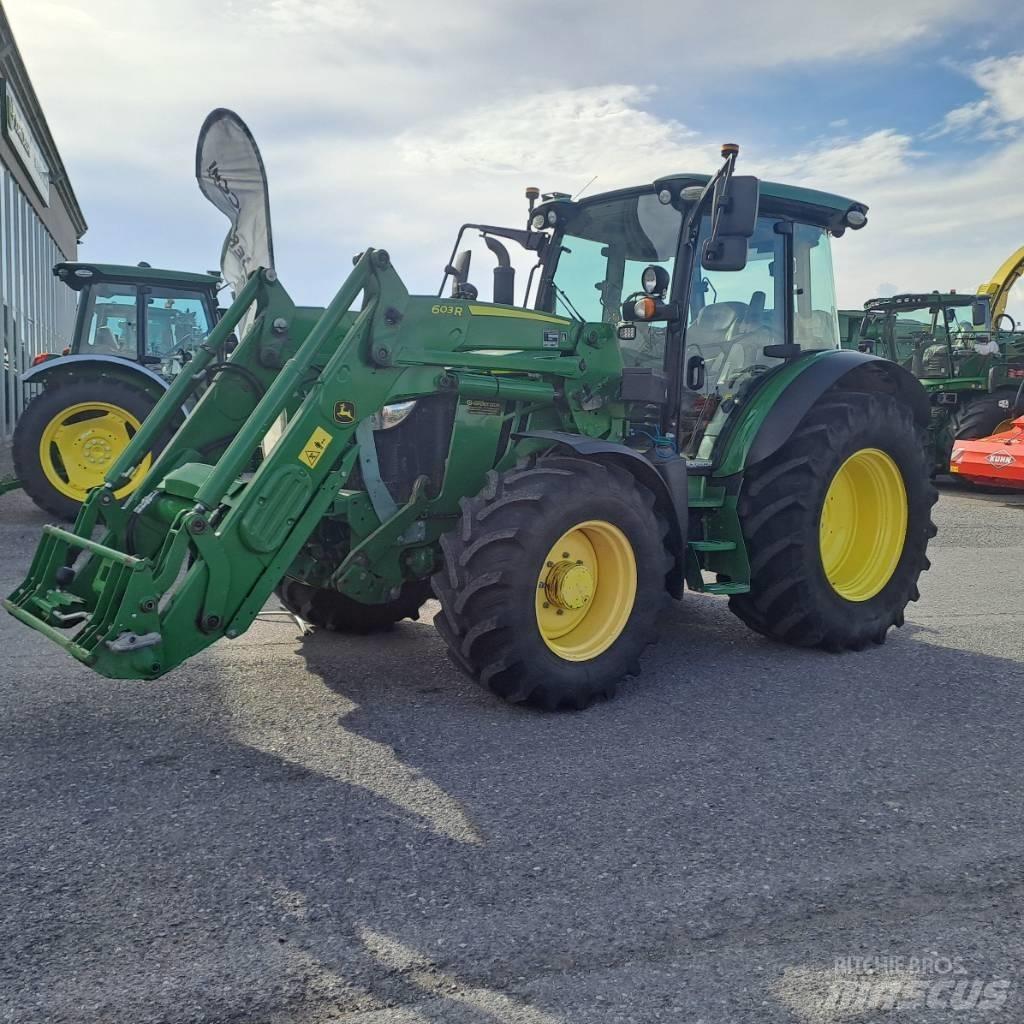 John Deere 5100 R Trattori