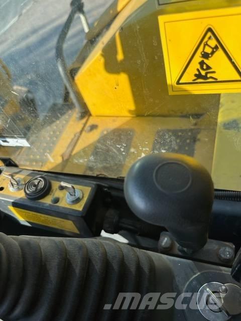 Komatsu PC 118 MR-8 Escavatori cingolati