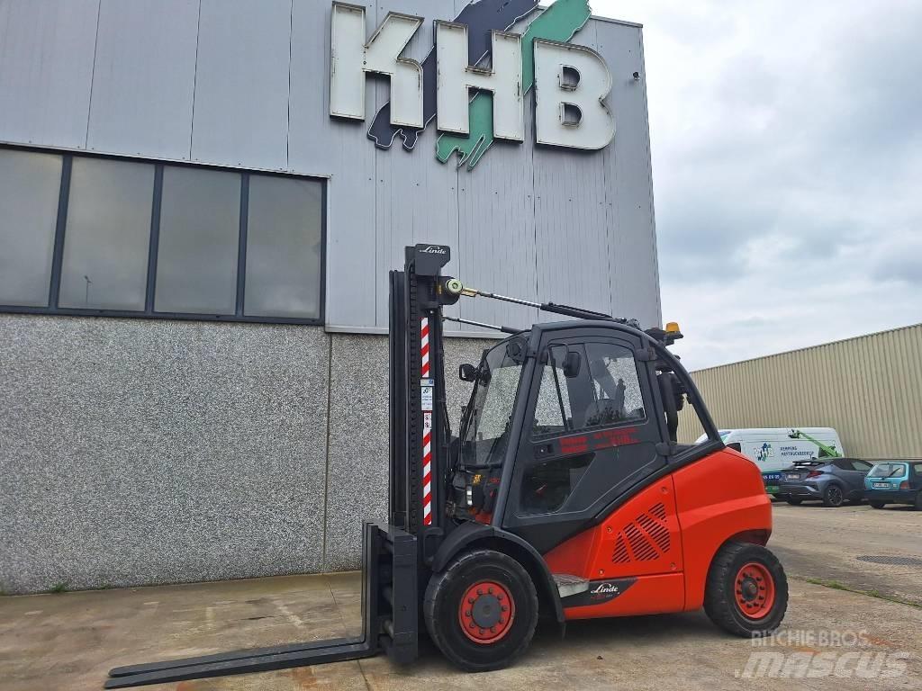 Linde H 50 D Carrelli elevatori diesel