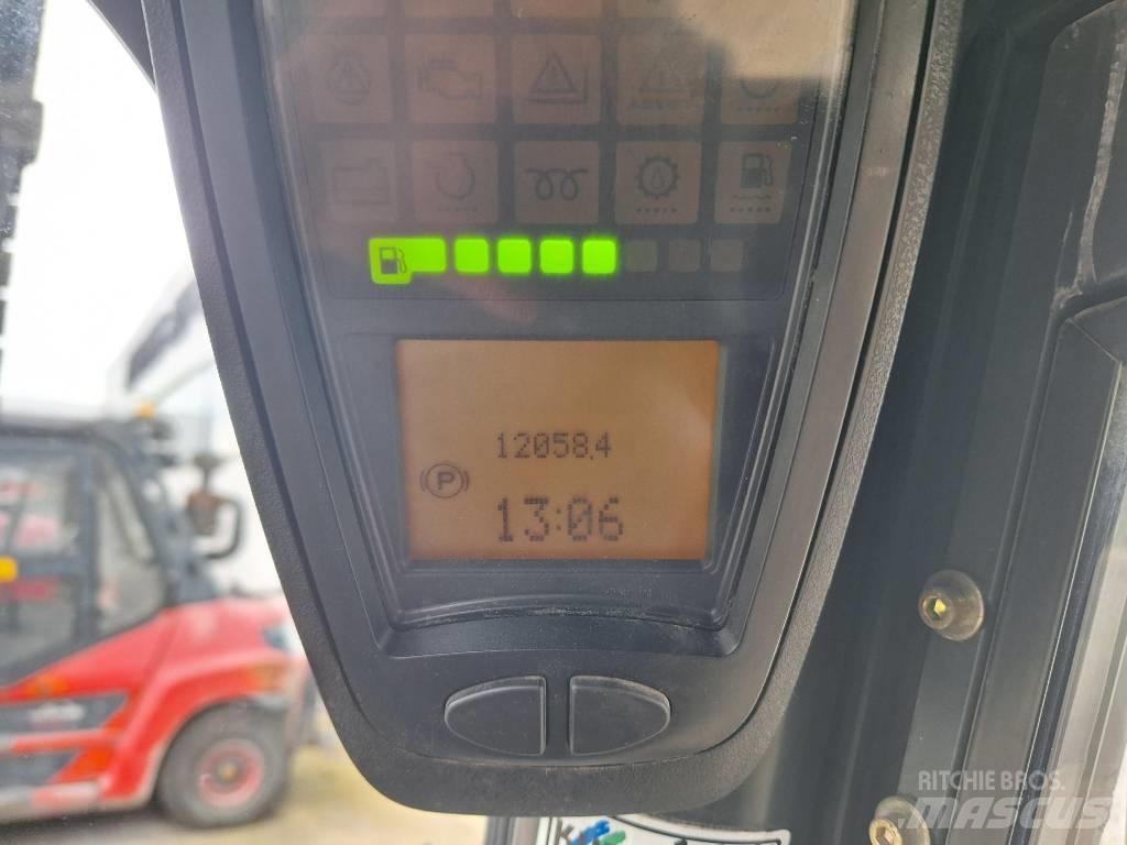 Linde H 50 D Carrelli elevatori diesel