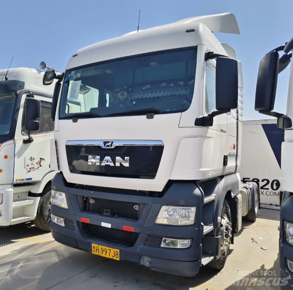 MAN TGX 28.480 Motrici e Trattori Stradali