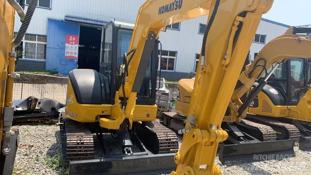 Komatsu PC 40 MR Escavatori cingolati