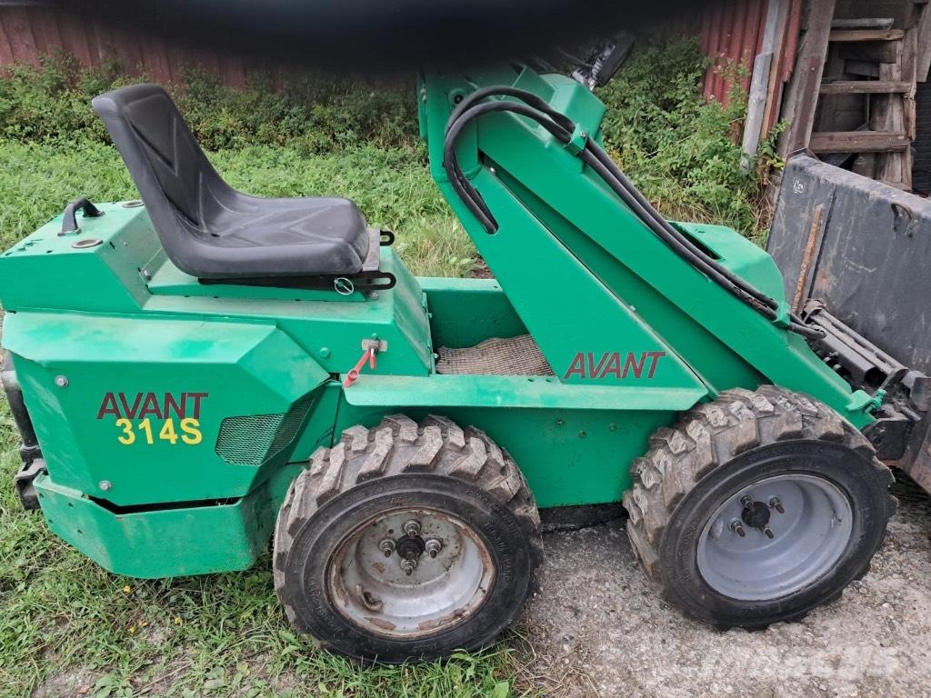 Avant 314 Mini Pale Gommate