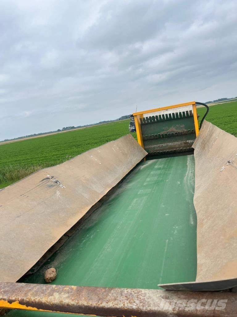 Climax EEF-B900 Erpici rotanti