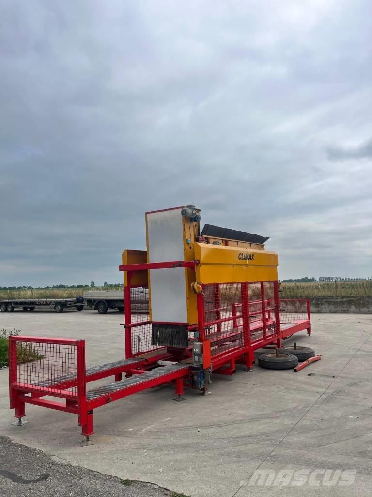Climax EEF-B900 Erpici rotanti