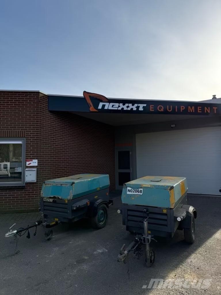 Atlas Copco XAS 47 Compressori