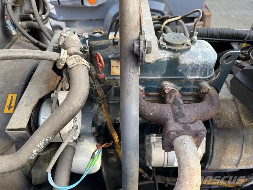 Atlas Copco XAS 47 Compressori