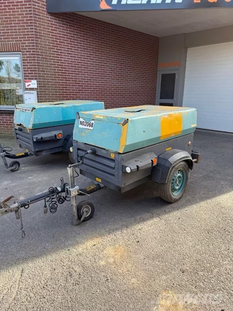 Atlas Copco XAS 47 Compressori