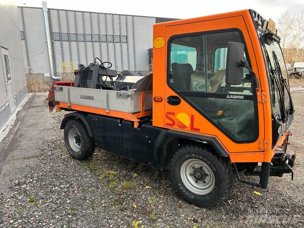 Ladog T1400 Veicoli utilitari