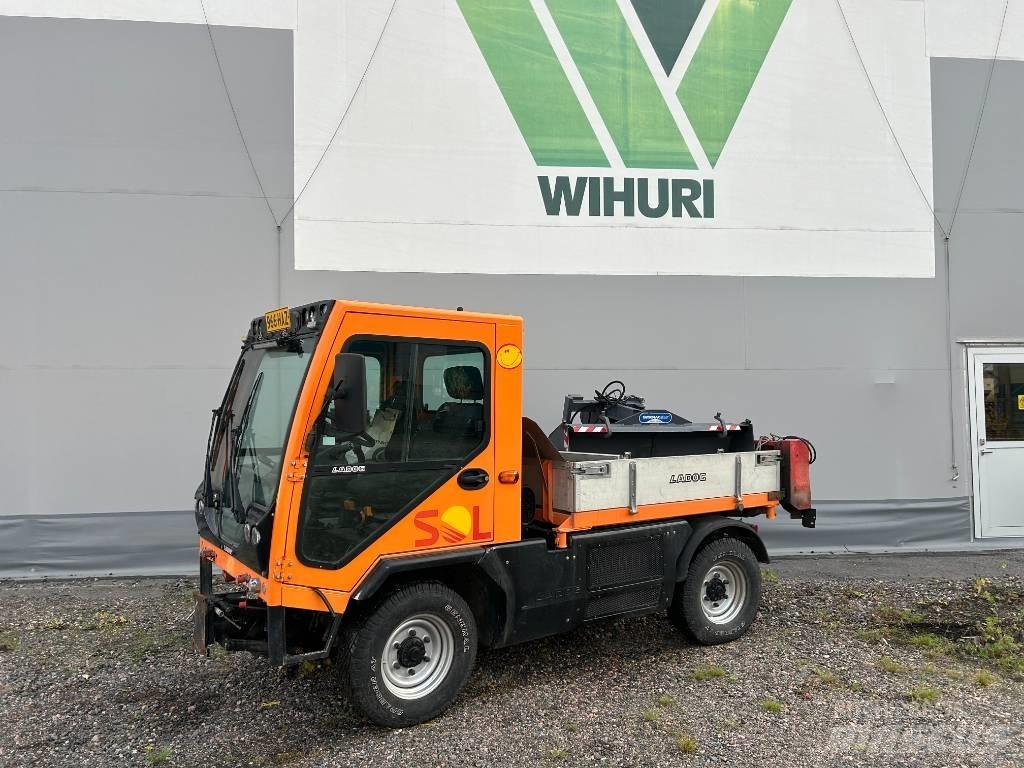 Ladog T1400 Veicoli utilitari