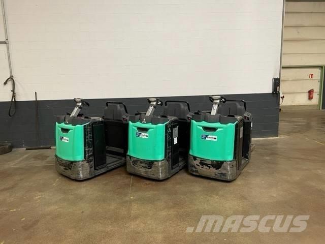 Mitsubishi OPB 20 N2 Carrelli elevatori bassi a piattaforma