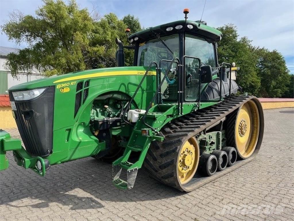 John Deere 8360RT Trattori