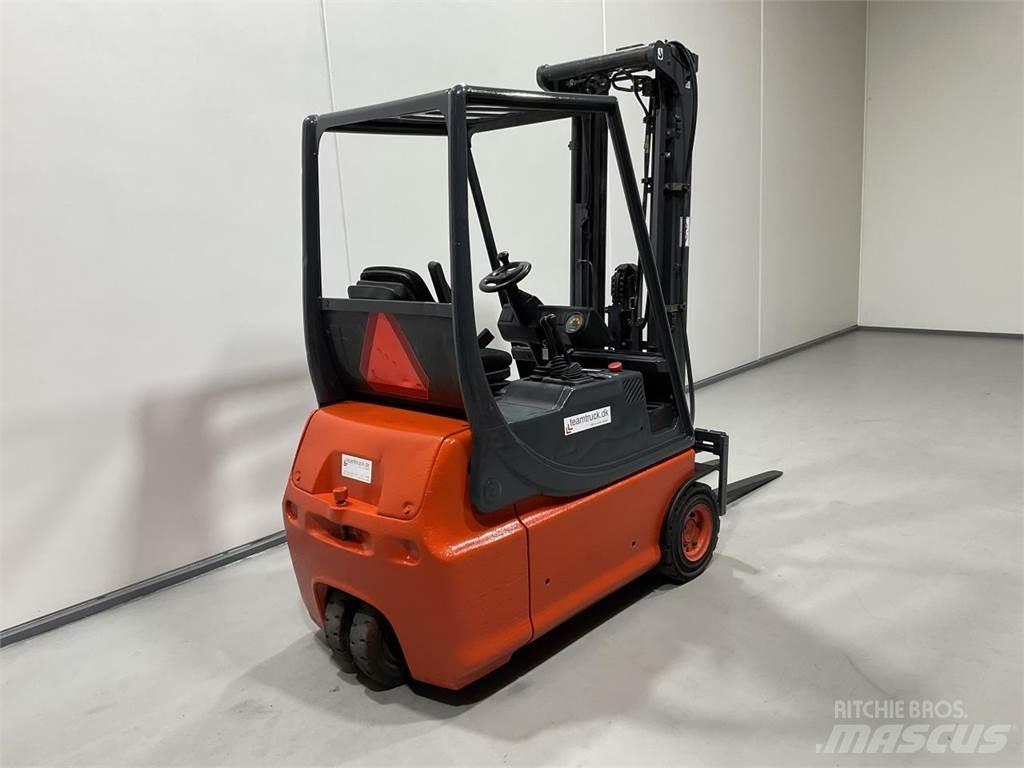 Linde E16 Carrelli elevatori elettrici