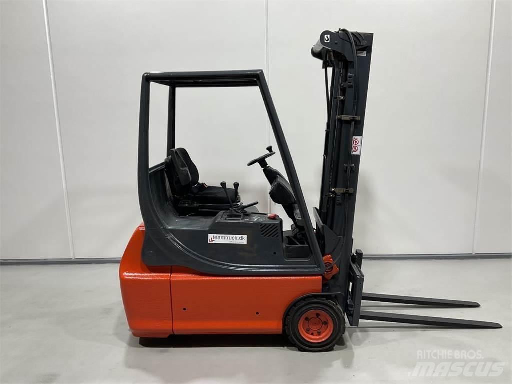 Linde E16 Carrelli elevatori elettrici