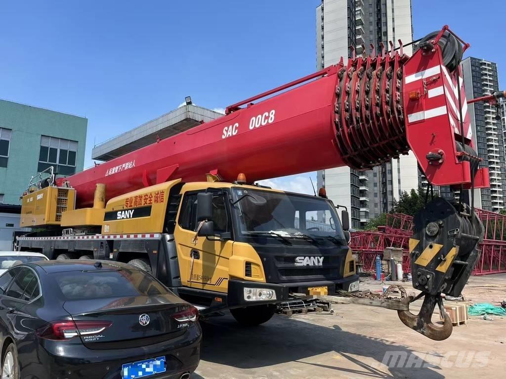 Sany SAC2000C8 Gru per tutti i terreni
