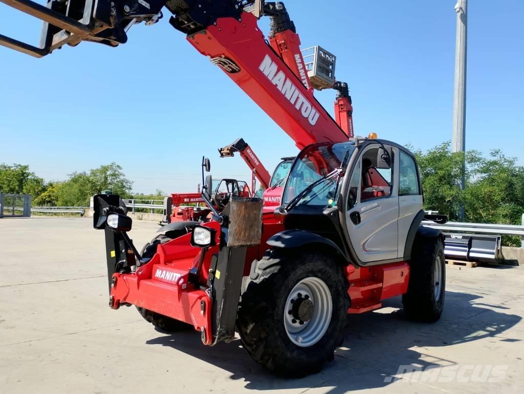 Manitou MT 1840 HA Sollevatori telescopici