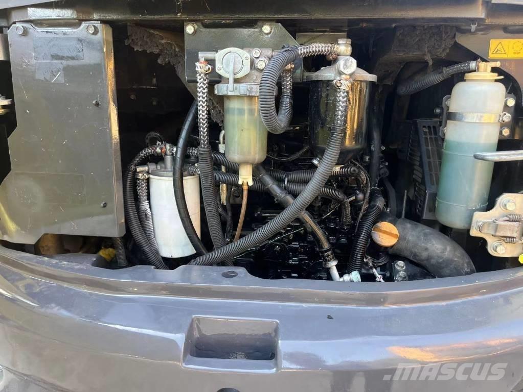 Yanmar Vio 55-6 B Miniescavatori