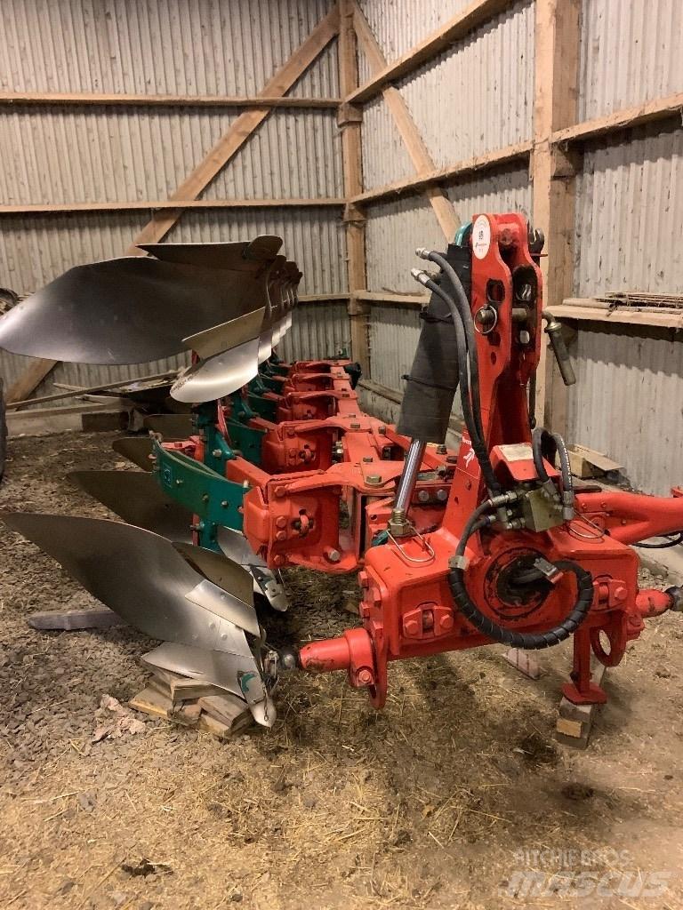Kverneland ED85 Aratri reversibili