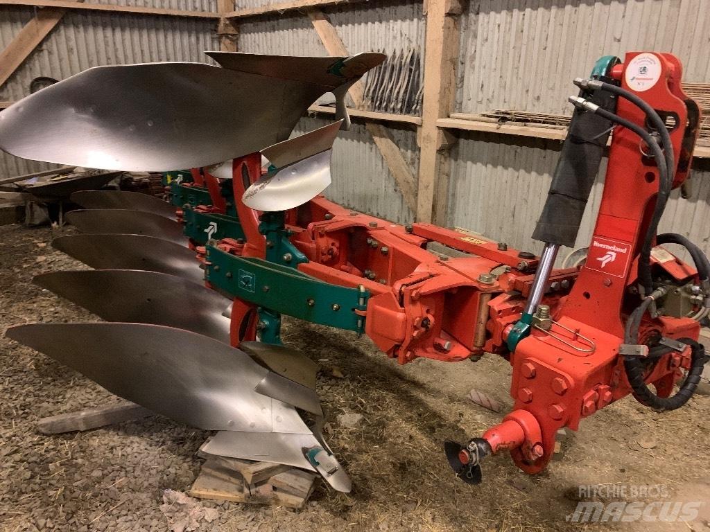 Kverneland ED85 Aratri reversibili