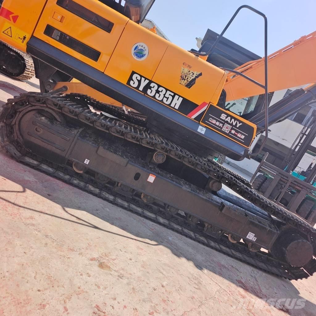 Sany SY 335 H Escavatori cingolati