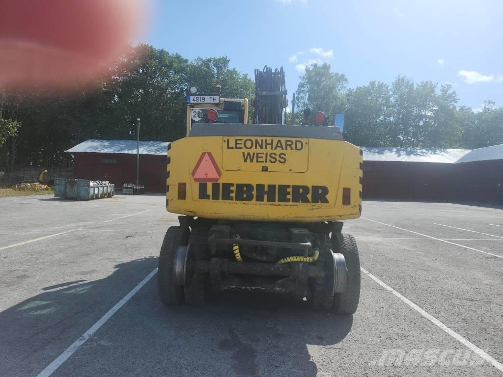 Liebherr A 900 C ZW Escavatori speciali