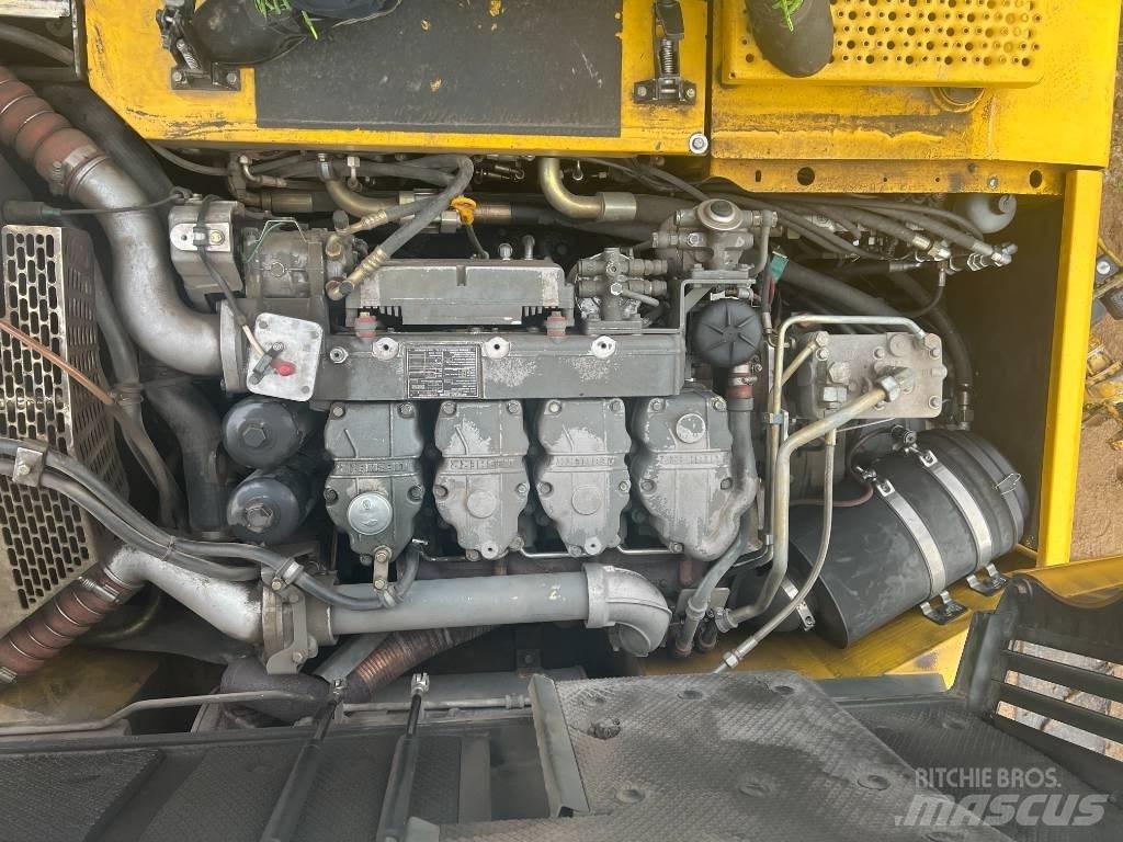 Liebherr A 900 C ZW Escavatori speciali