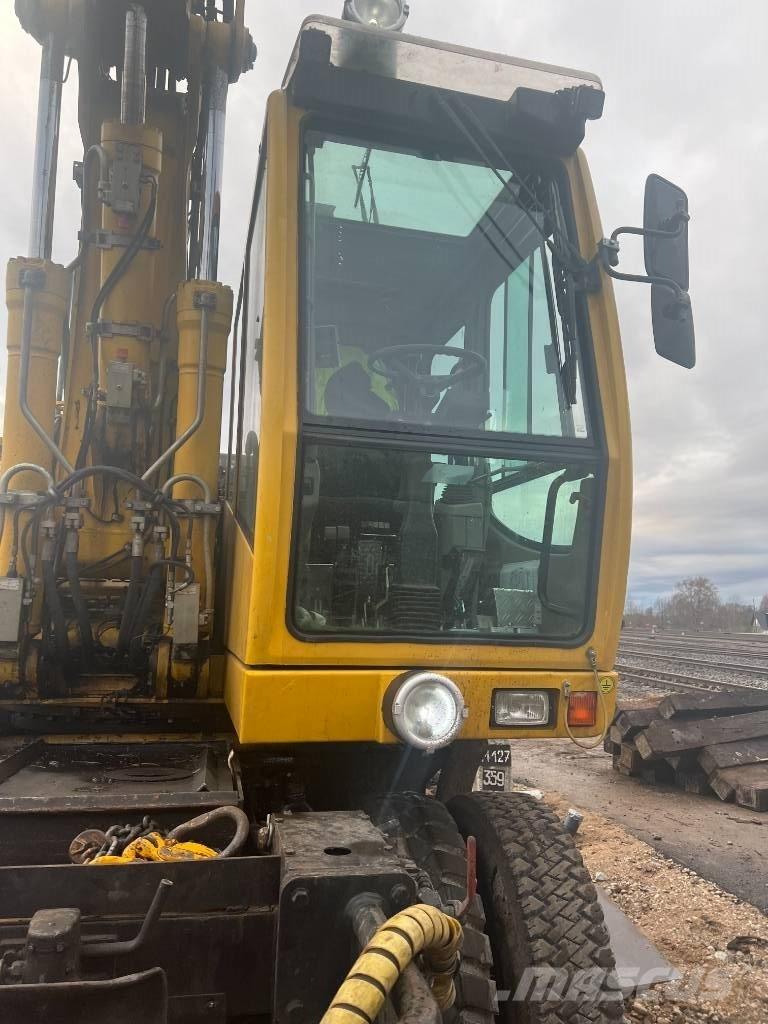 Liebherr A 900 C ZW Escavatori speciali