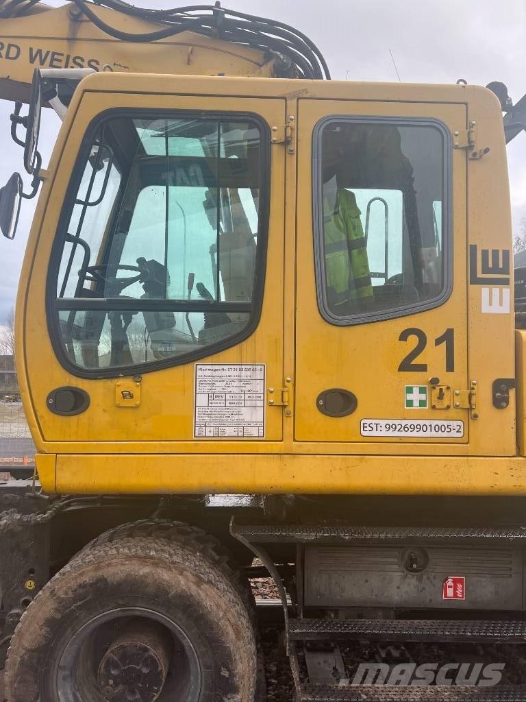 Liebherr A 900 C ZW Escavatori speciali