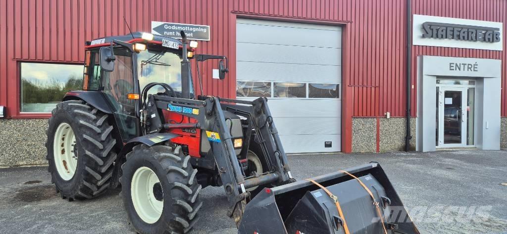 Valtra A 75 Trattori