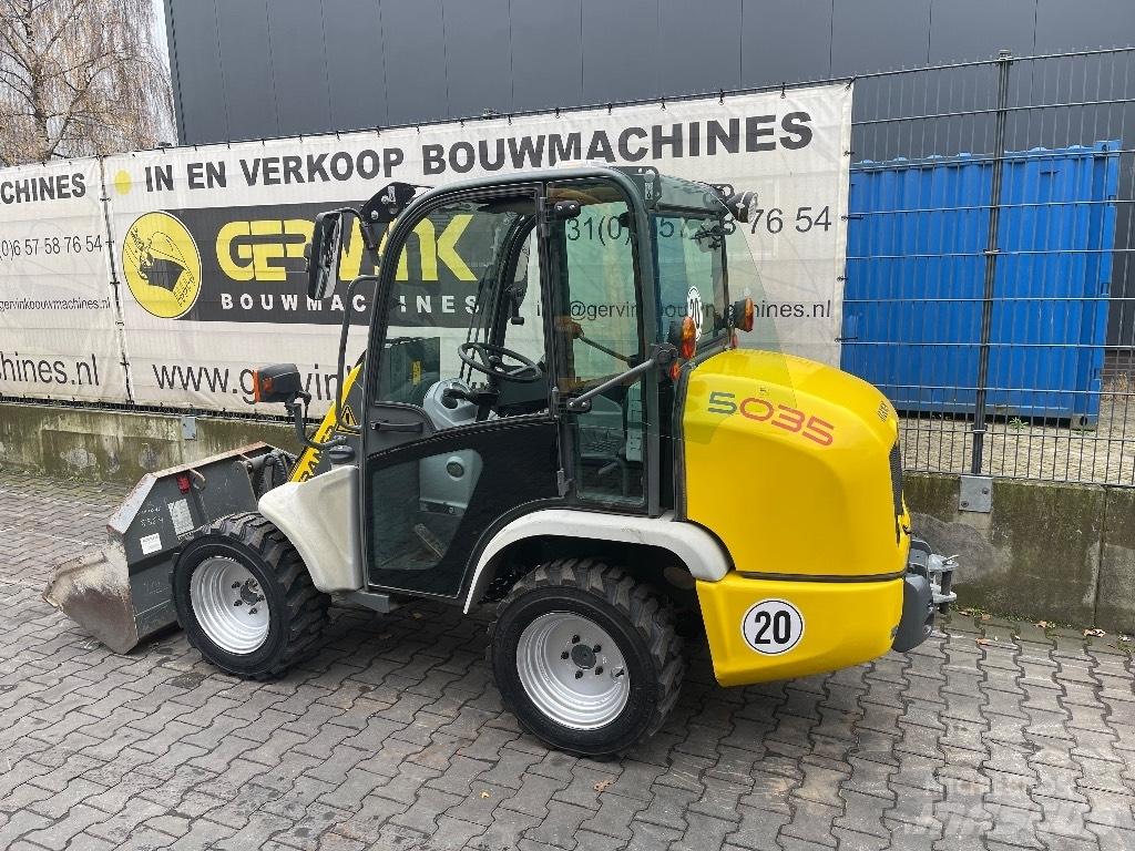 Kramer 5035 Pale gommate