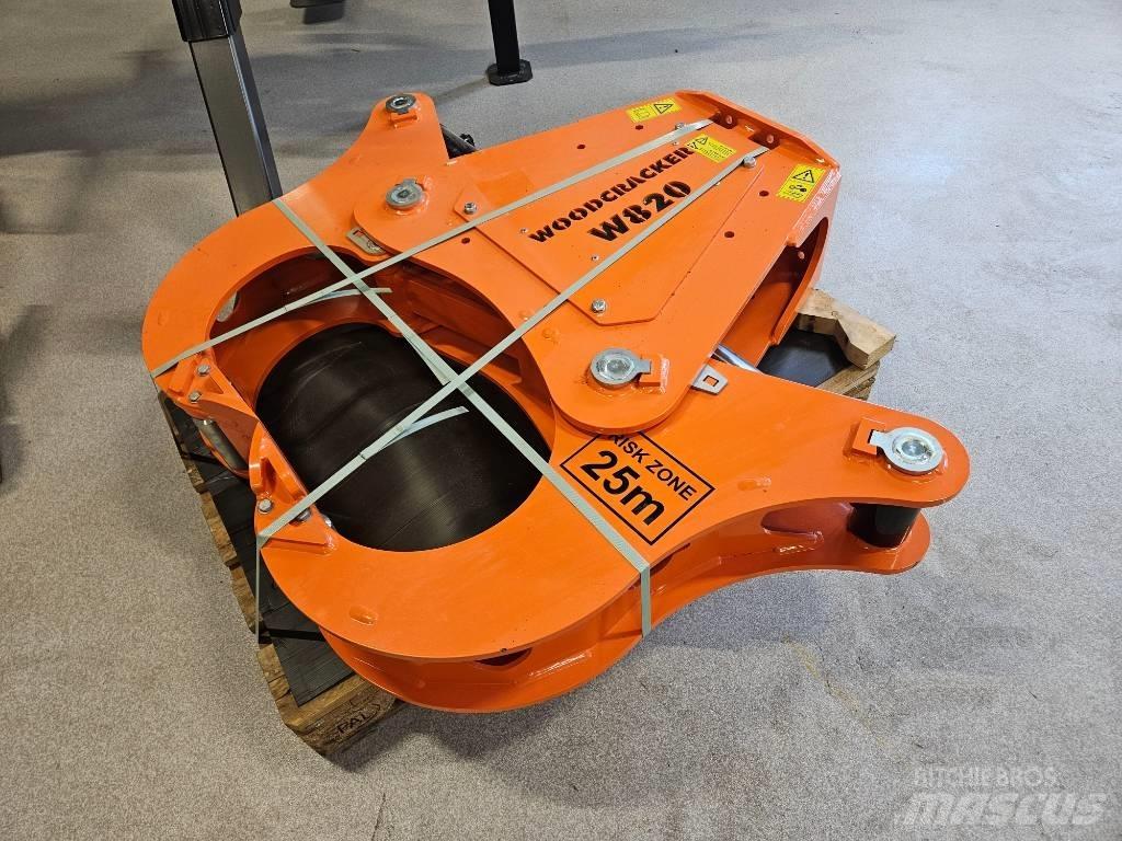 Westtech W820 Segatronchi e spaccalegna