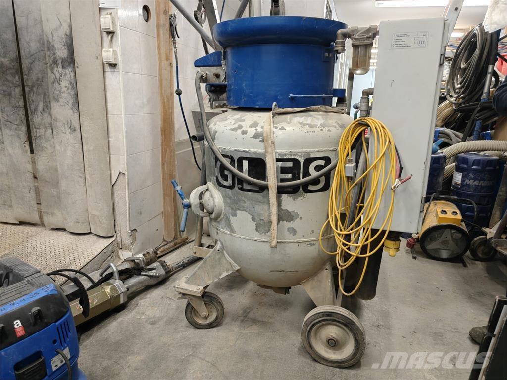  Torbo L 320 Impianti di lavaggio ad alta pressione