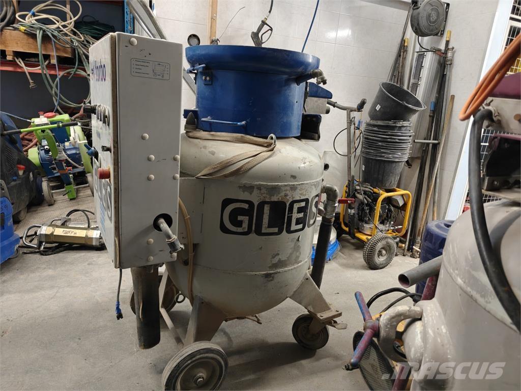  Torbo L 320 Impianti di lavaggio ad alta pressione