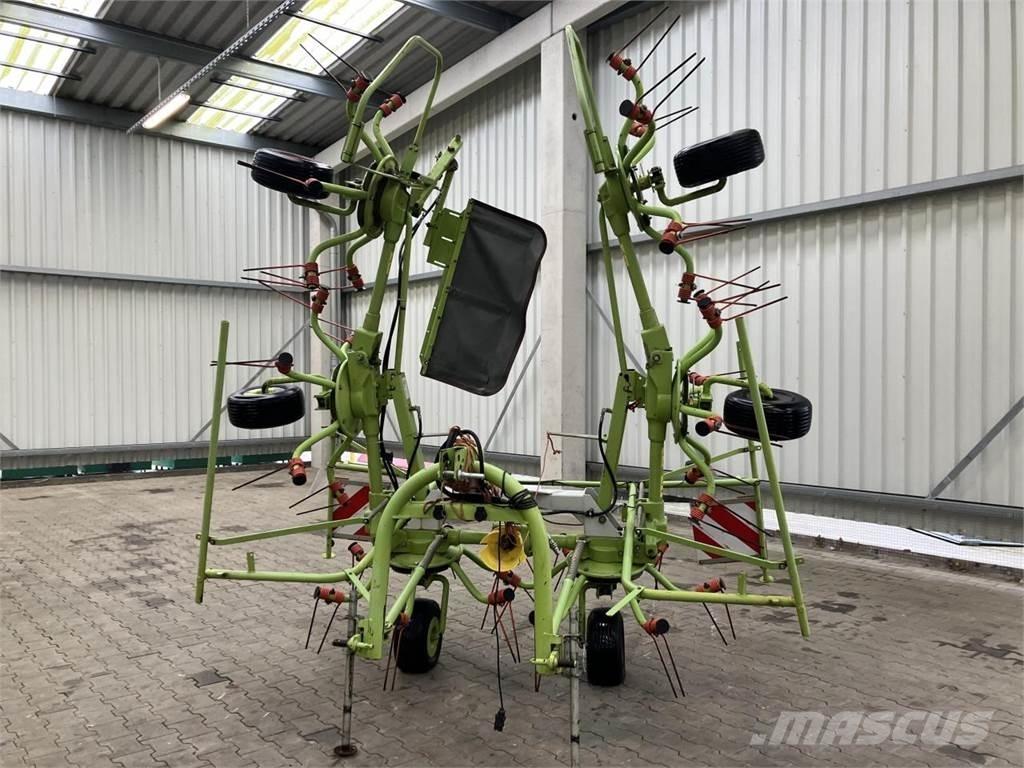 CLAAS Volto 64 Ranghinatori