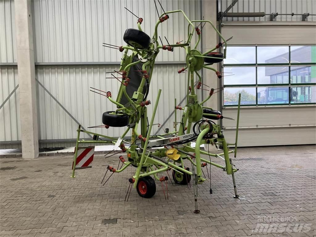 CLAAS Volto 64 Ranghinatori