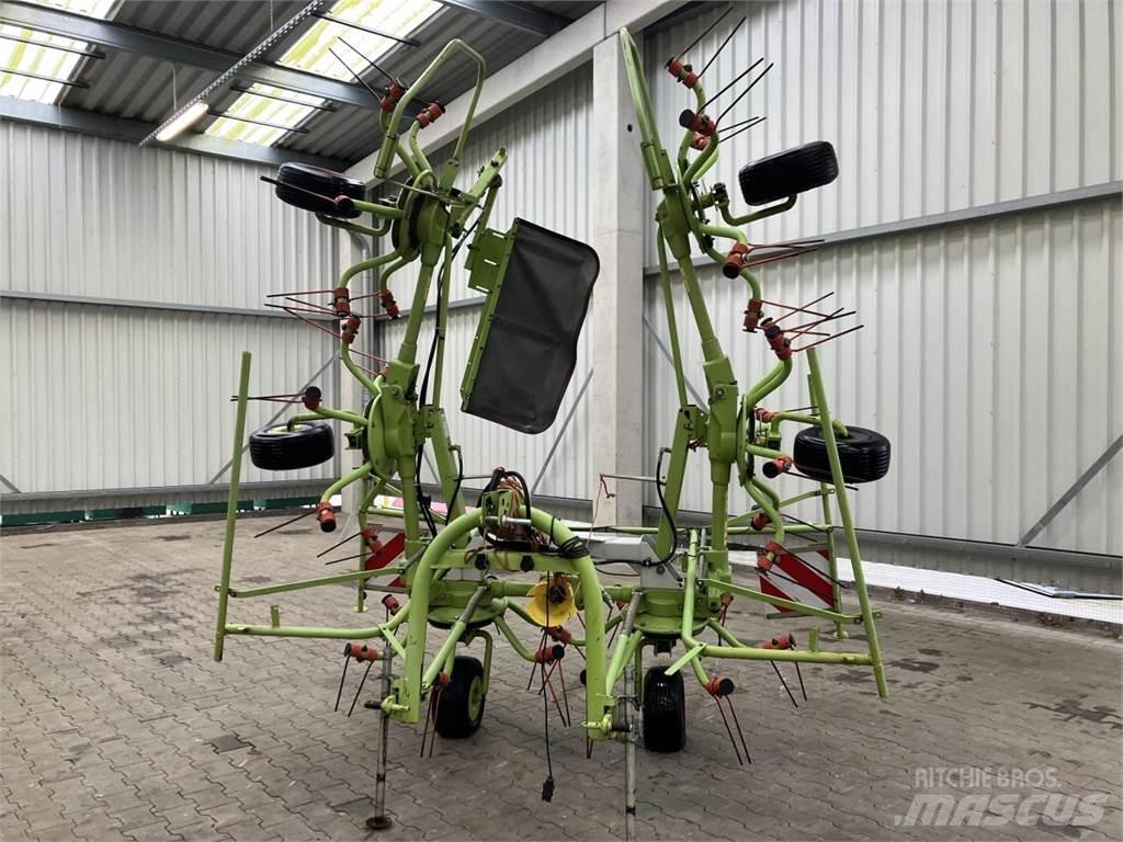 CLAAS Volto 64 Ranghinatori