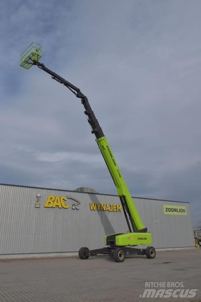 Zoomlion ZT58J Piattaforme a braccio telescopico