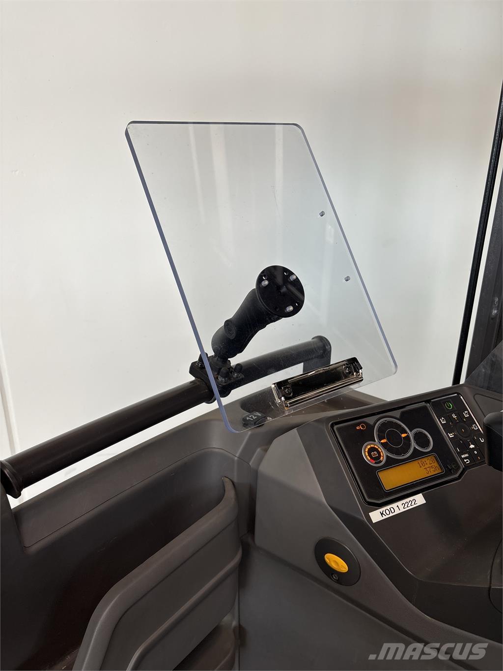 Atlet UMS160 Carrello retrattile