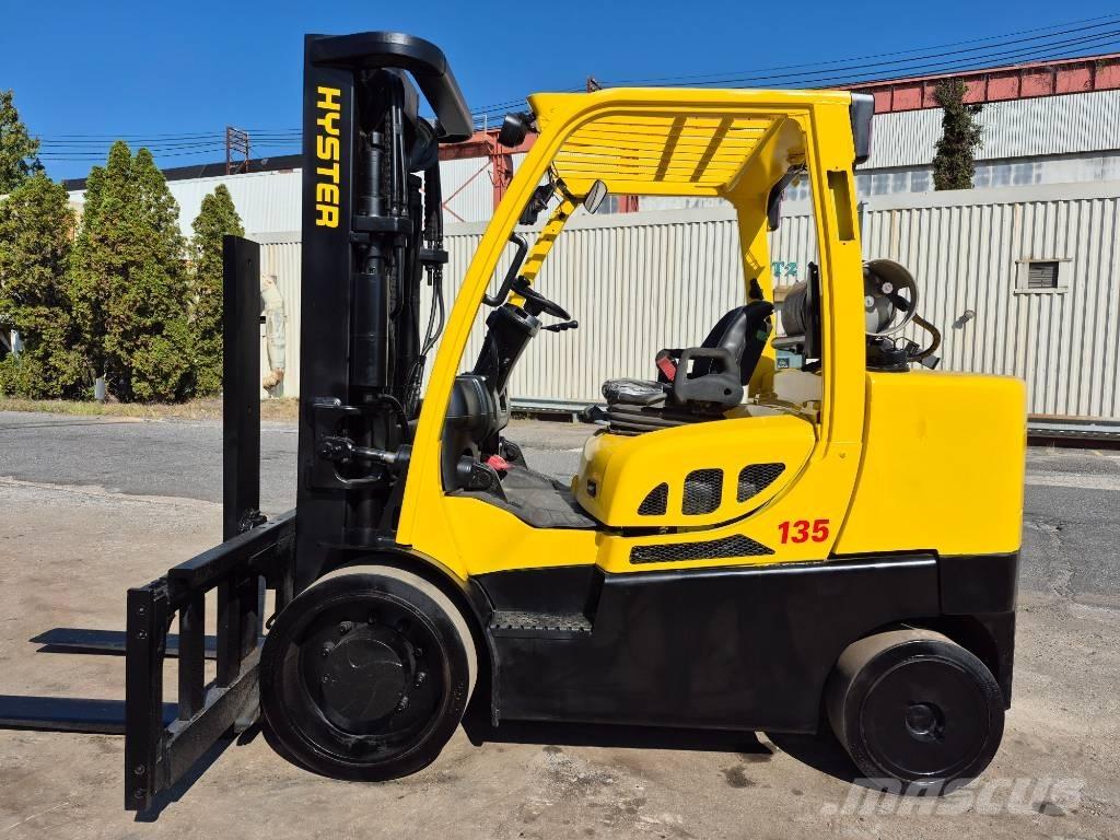 Hyster S 135 FT Carrelli elevatori-Altro