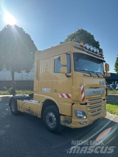 DAF XF 510 Motrici e Trattori Stradali