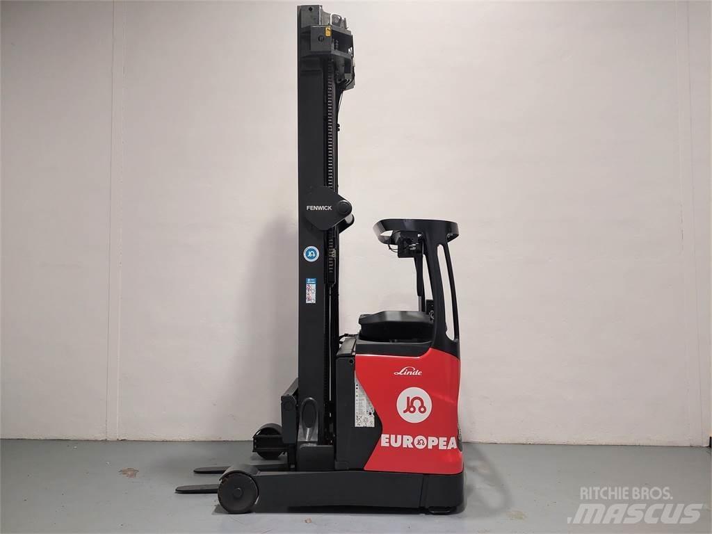 Linde R16HD 01 Carrello retrattile