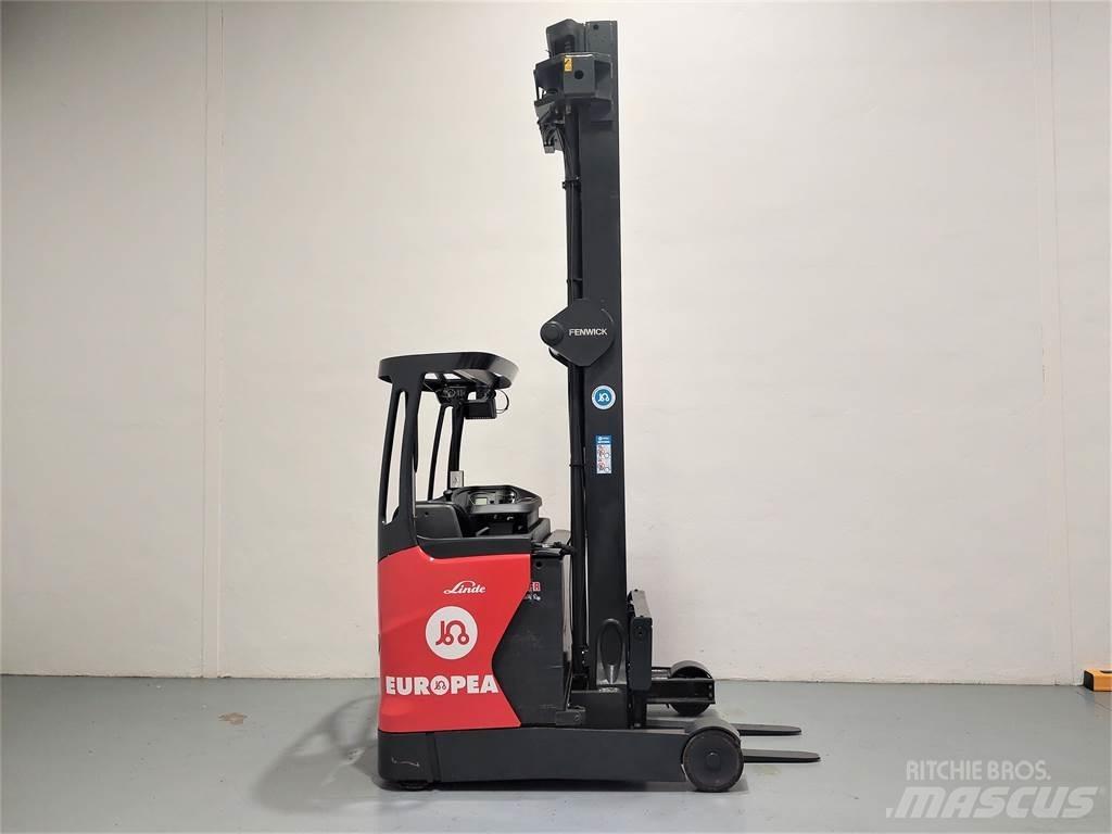 Linde R16HD 01 Carrello retrattile