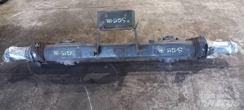 Scania R440  2084800 Assi