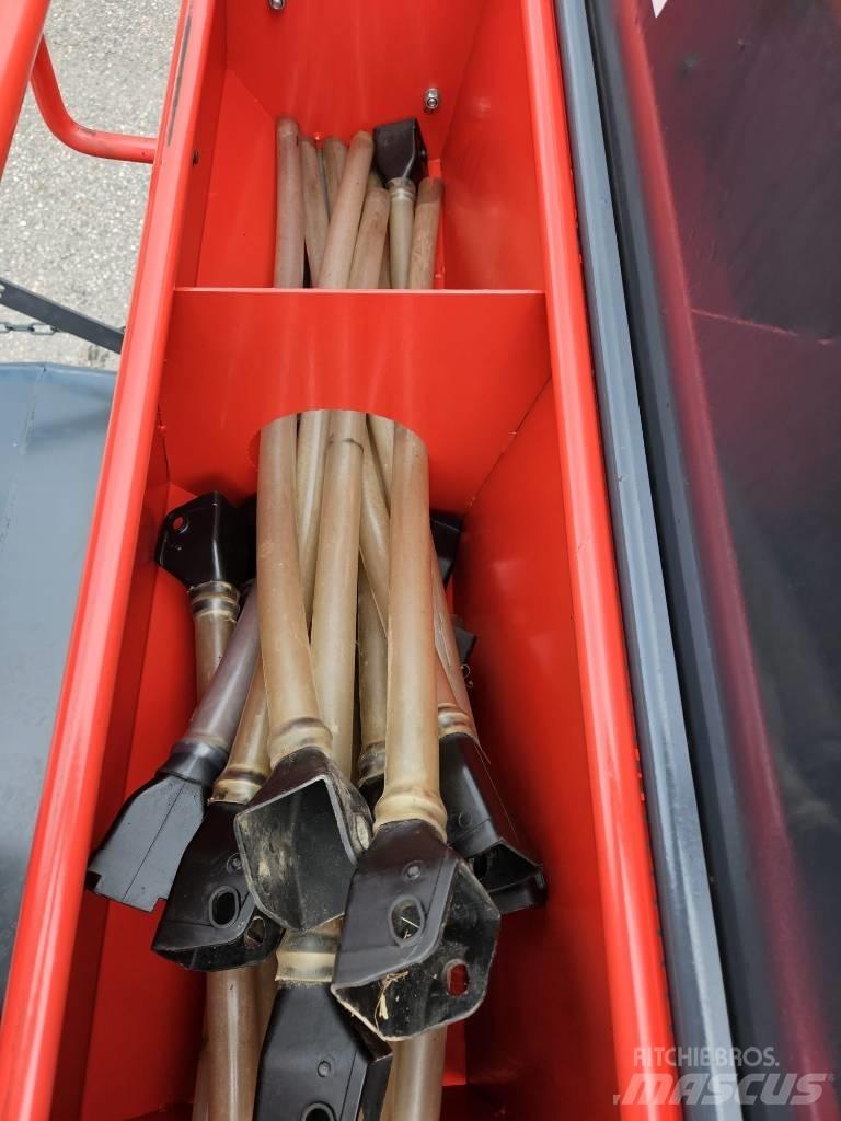 Tume JC 3000 Seminatrici combinate
