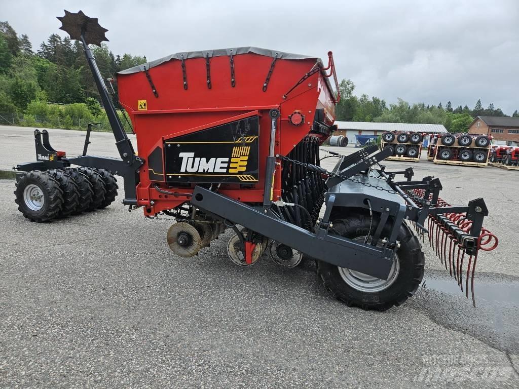 Tume JC 3000 Seminatrici combinate