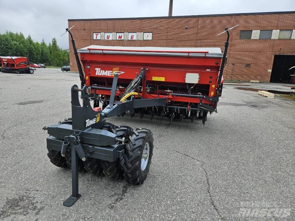 Tume JC 3000 Seminatrici combinate